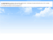Tablet Screenshot of orpsof.aspone.cz