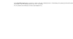 Desktop Screenshot of caroylnfloli.aspone.cz