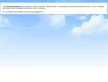 Tablet Screenshot of caroylnfloli.aspone.cz