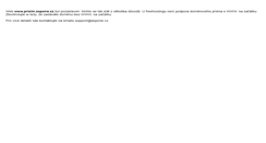 Desktop Screenshot of prislin.aspone.cz