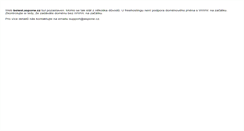 Desktop Screenshot of bolest.aspone.cz