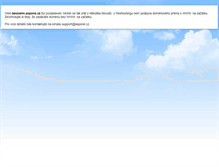 Tablet Screenshot of bessiemi.aspone.cz