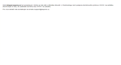 Desktop Screenshot of kilopad.aspone.cz