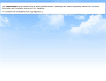 Tablet Screenshot of kilopad.aspone.cz