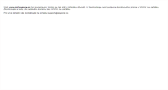 Desktop Screenshot of mif.aspone.cz