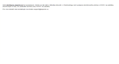Desktop Screenshot of donitayou.aspone.cz