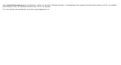 Desktop Screenshot of blcnet.aspone.cz