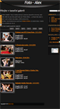 Mobile Screenshot of foto-alex.aspone.cz