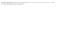 Desktop Screenshot of fias.aspone.cz